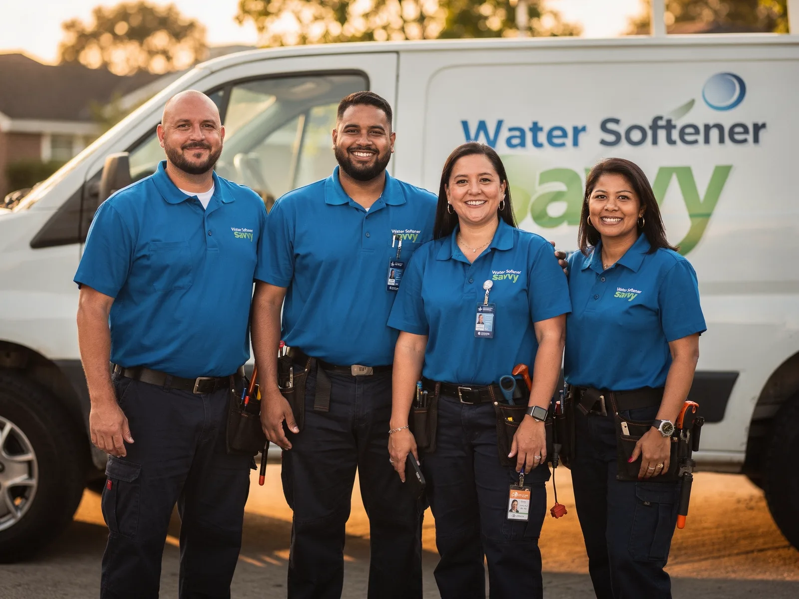 Water Softener Installation company in Covington, OH