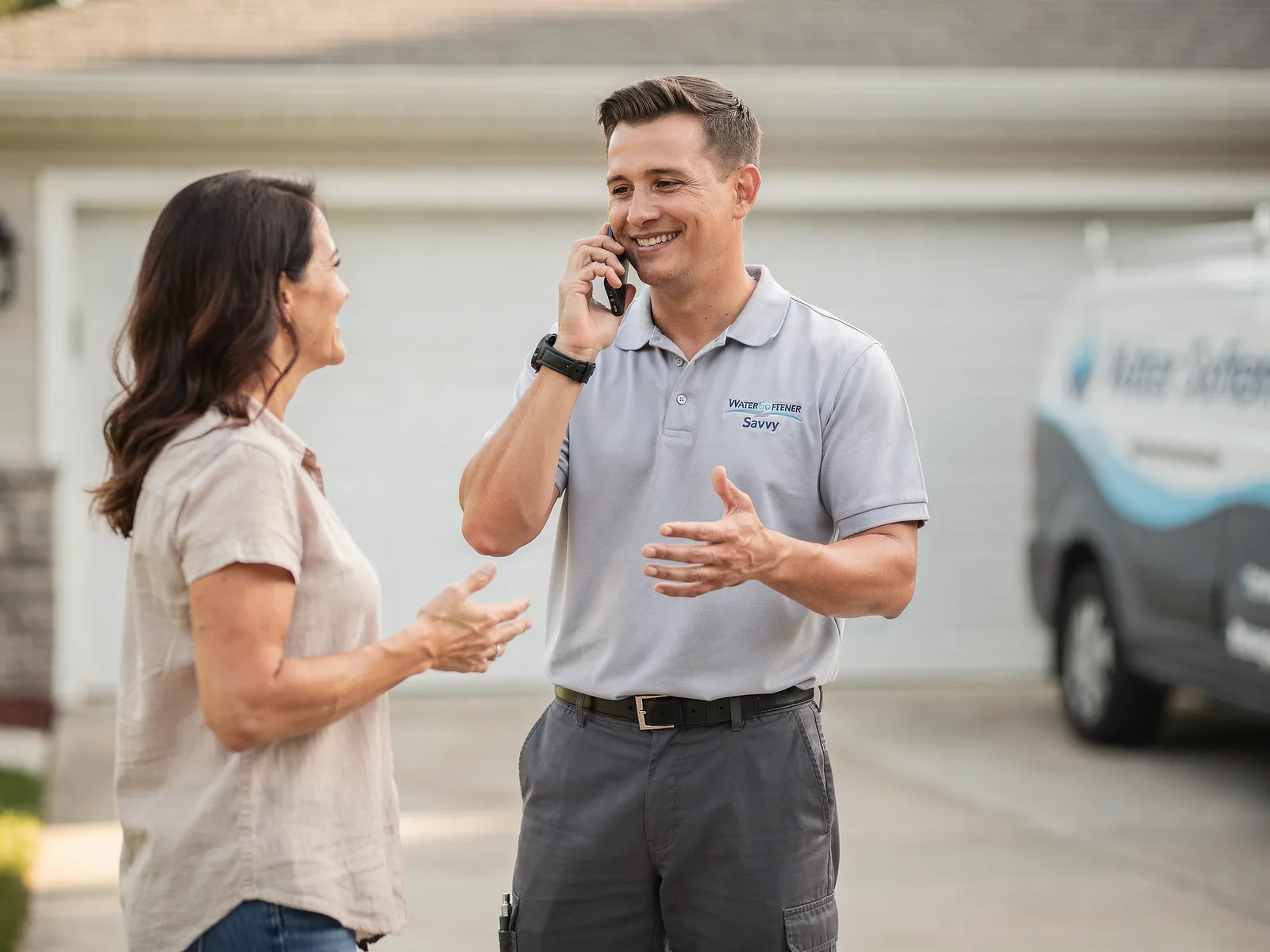 Water Softener Installation Covington, OH FAQs